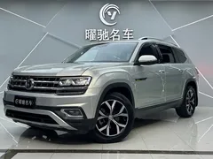 2020 Volkswagen Teramont 380TSI 4WD Luxury — фото 1