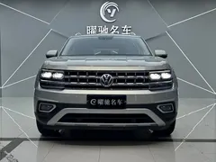 2020 Volkswagen Teramont 380TSI 4WD Luxury — фото 2