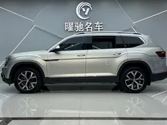 2020 Volkswagen Teramont 380TSI 4WD Luxury — фото 3