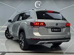2020 Volkswagen Teramont 380TSI 4WD Luxury — фото 4