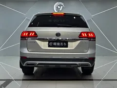 2020 Volkswagen Teramont 380TSI 4WD Luxury — фото 5