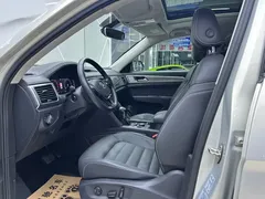 2020 Volkswagen Teramont 380TSI 4WD Luxury — фото 6