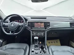 2020 Volkswagen Teramont 380TSI 4WD Luxury — фото 10
