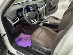 2023 BMW X1 X, белый — фото 5
