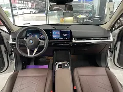 2023 BMW X1 X, белый — фото 7