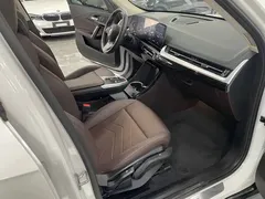 2023 BMW X1 X, белый — фото 8