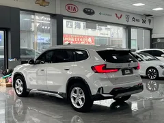 2023 BMW X1 X, белый — фото 14