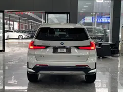 2023 BMW X1 X, белый — фото 15