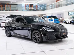 2022 Subaru BRZ 2.4L MT, чёрный — фото 3