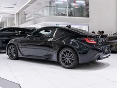 2022 Subaru BRZ 2.4L MT, чёрный — фото 4