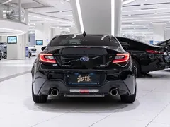 2022 Subaru BRZ 2.4L MT, чёрный — фото 5
