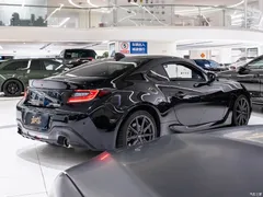 2022 Subaru BRZ 2.4L MT, чёрный — фото 6