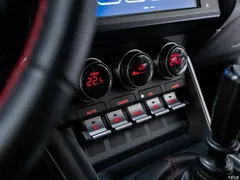2022 Subaru BRZ 2.4L MT, чёрный — фото 7
