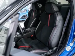 2022 Subaru BRZ 2.4L MT, чёрный — фото 8