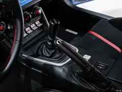 2022 Subaru BRZ 2.4L MT, чёрный — фото 10
