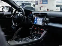 2022 Subaru BRZ 2.4L MT, чёрный — фото 11
