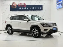 2021 Volkswagen Tharu 280TSI 2WD Luxury, белый — фото 3