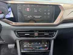 2021 Volkswagen Tharu 280TSI 2WD Luxury, белый — фото 11