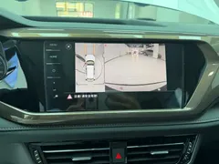 2021 Volkswagen Tharu 280TSI 2WD Luxury, белый — фото 12
