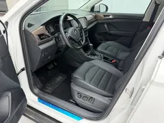 2021 Volkswagen Tharu 280TSI 2WD Luxury, белый — фото 13