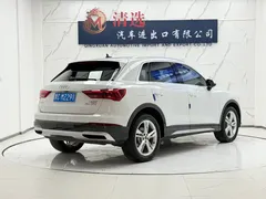 2021 Audi Q3 35 TFSI Fashion, белый — фото 6
