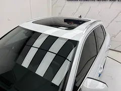 2021 Audi Q3 35 TFSI Fashion, белый — фото 7