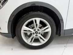 2021 Audi Q3 35 TFSI Fashion, белый — фото 8