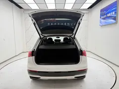 2021 Audi Q3 35 TFSI Fashion, белый — фото 9