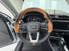 2021 Audi Q3 35 TFSI Fashion, белый — фото 10