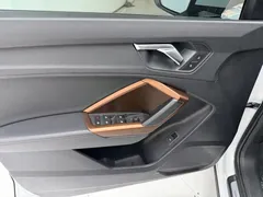 2021 Audi Q3 35 TFSI Fashion, белый — фото 11