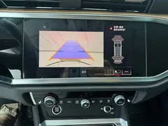 2021 Audi Q3 35 TFSI Fashion, белый — фото 14