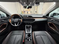 2021 Audi Q3 35 TFSI Fashion, белый — фото 15
