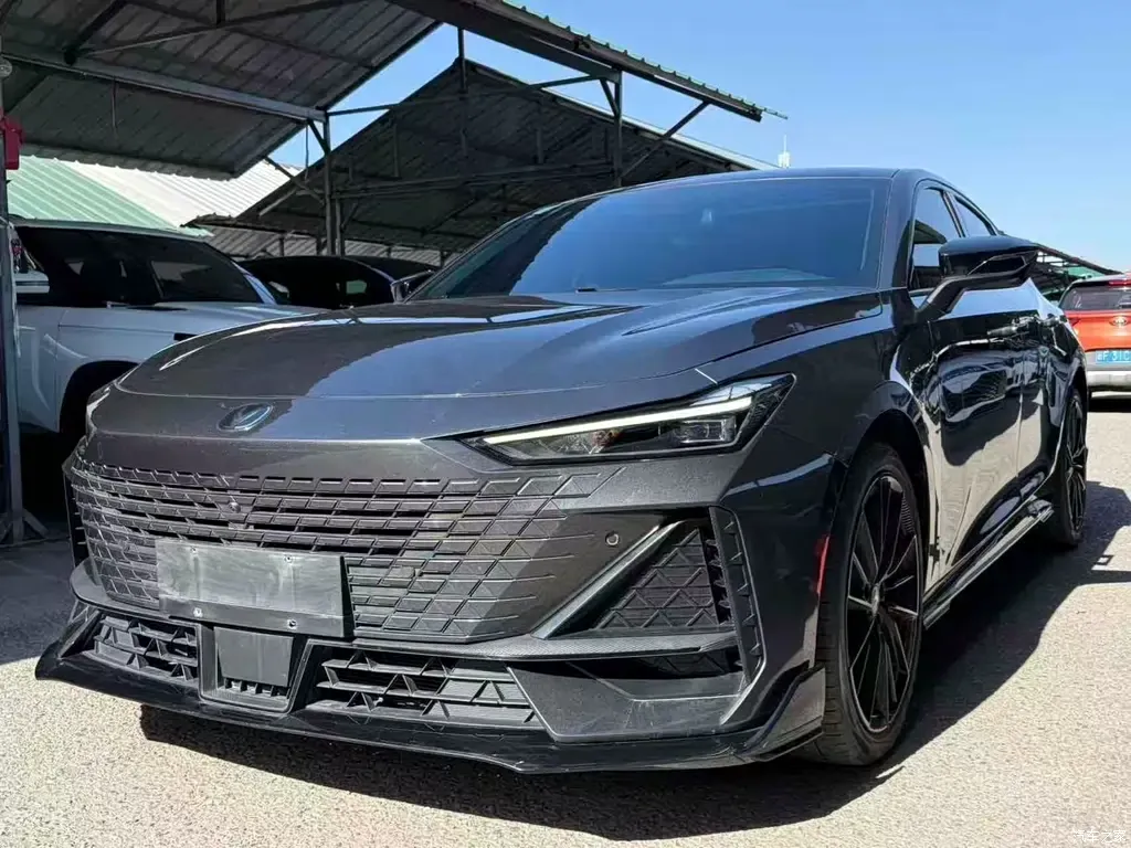 2022 Changan UNI-V 1.5T Sport