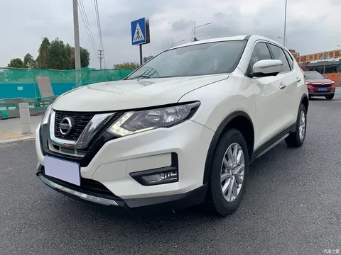 2021 Nissan X-Trail 2.0L CVT 2WD XL ITS Intelligent Comfort