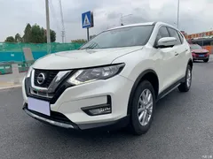 2021 Nissan X-Trail 2.0L CVT 2WD XL ITS Intelligent Comfort, белый — фото 1