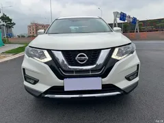 2021 Nissan X-Trail 2.0L CVT 2WD XL ITS Intelligent Comfort, белый — фото 2