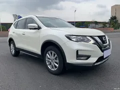 2021 Nissan X-Trail 2.0L CVT 2WD XL ITS Intelligent Comfort, белый — фото 3