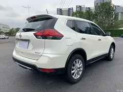 2021 Nissan X-Trail 2.0L CVT 2WD XL ITS Intelligent Comfort, белый — фото 4