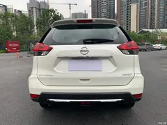 2021 Nissan X-Trail 2.0L CVT 2WD XL ITS Intelligent Comfort, белый — фото 5