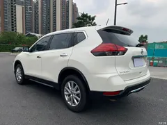 2021 Nissan X-Trail 2.0L CVT 2WD XL ITS Intelligent Comfort, белый — фото 6
