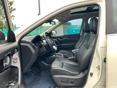 2021 Nissan X-Trail 2.0L CVT 2WD XL ITS Intelligent Comfort, белый — фото 7