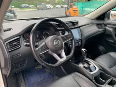 2021 Nissan X-Trail 2.0L CVT 2WD XL ITS Intelligent Comfort, белый — фото 9