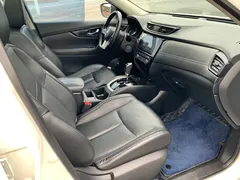 2021 Nissan X-Trail 2.0L CVT 2WD XL ITS Intelligent Comfort, белый — фото 21