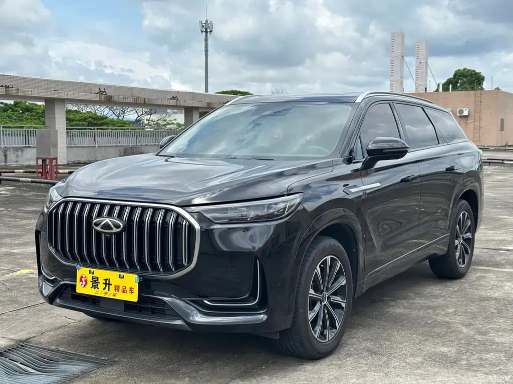 2023 Chery Tiggo 9 2.0T DCT 2WD Leading 5