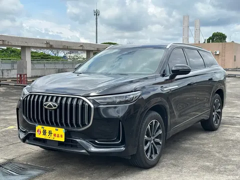 2023 Chery Tiggo 9 2.0T DCT 2WD Leading 5