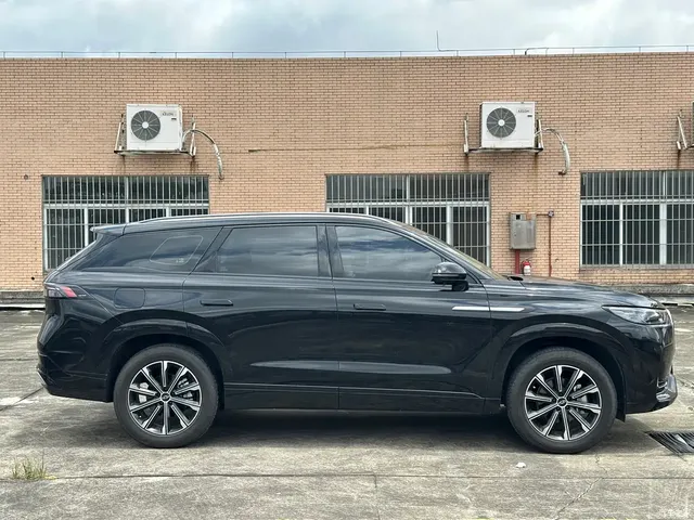 2023 Chery Tiggo 9 2.0T DCT 2WD Leading 5