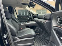 2023 Chery Tiggo 9 2.0T DCT 2WD Leading 5, чёрный — фото 13