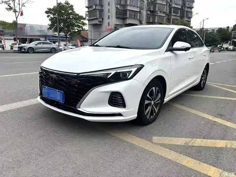 2021 Changan EADO PLUS Blue Whale NE 1.4T GDI DCT Premium Type