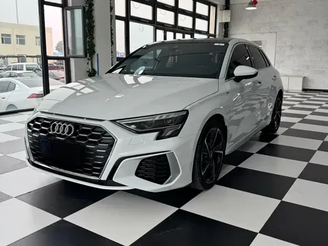 2022 Audi A3 Sportback 35 TFSI Fashion Sport
