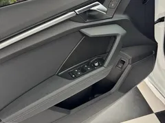 2022 Audi A3 Sportback 35 TFSI Fashion Sport, белый — фото 8
